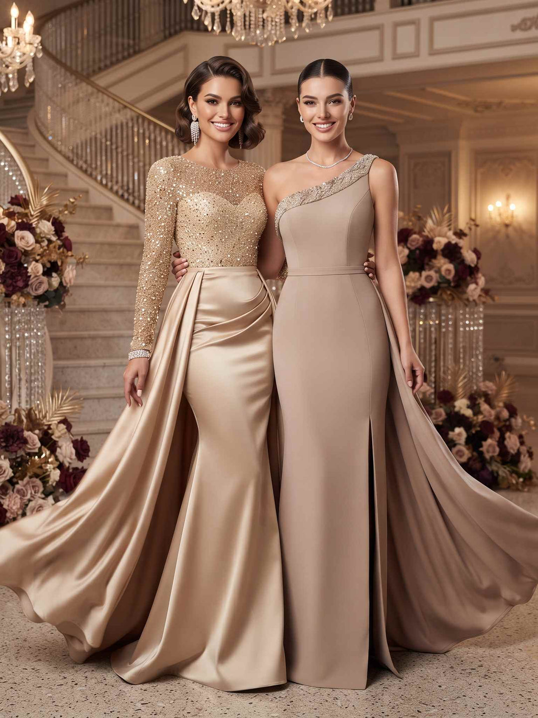 Evening Gowns