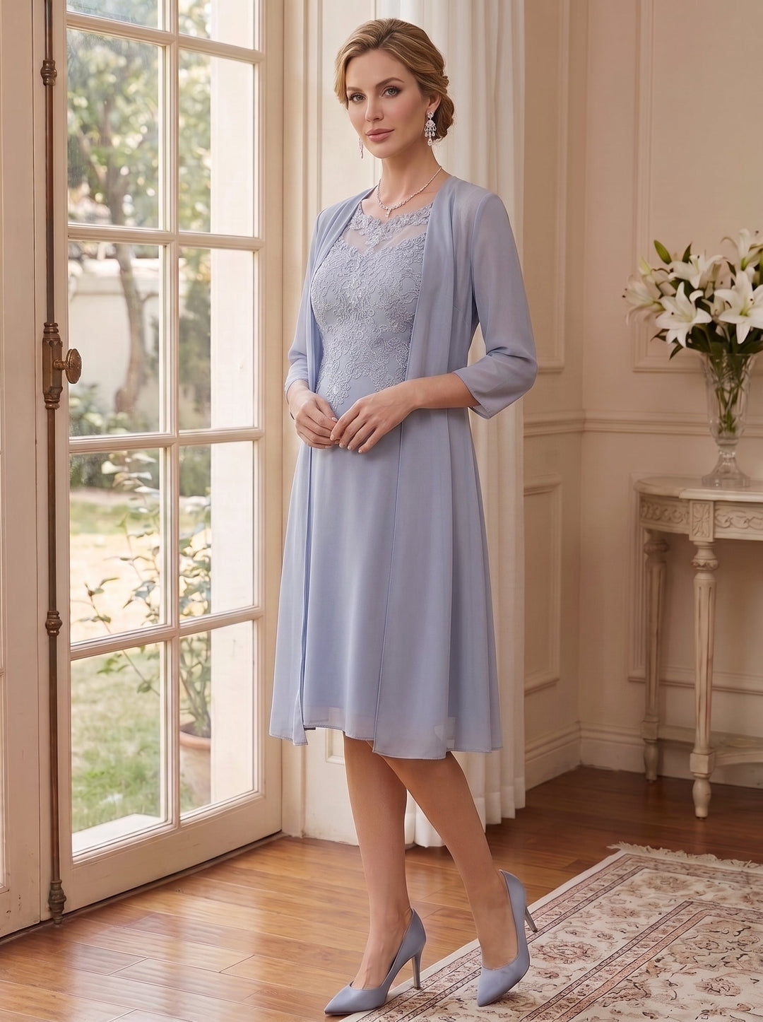 New In Mother of the Bride Dresses