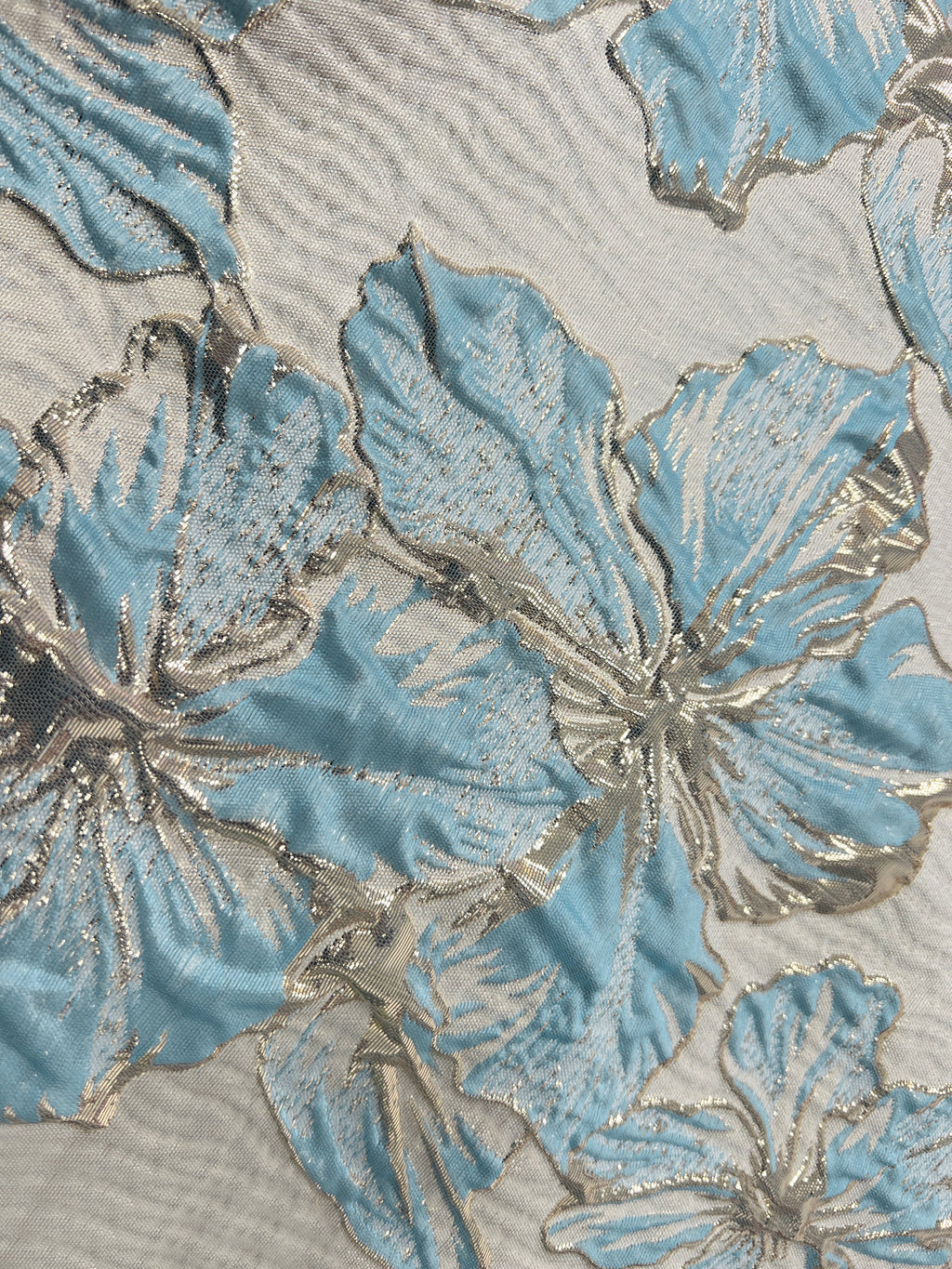 A-Line/Princess Shirt Collar 3/4 Sleeves Printed Flower Plus Size Mother of the Bride & Groom Dresses