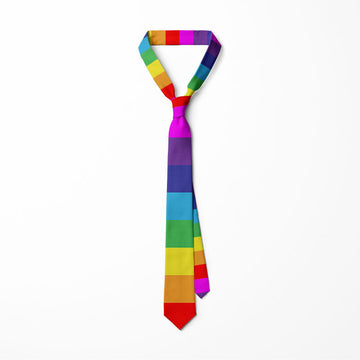 Men's Business Formal Evening Tie Printing