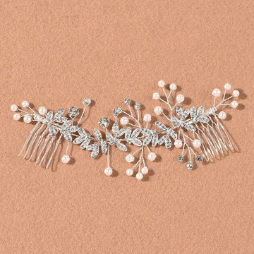 Exquisite/Pretty/Romantic/Unique Combs With Rhinestone