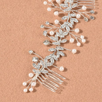 Exquisite/Pretty/Romantic/Unique Combs With Rhinestone