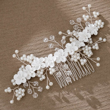 Headpiece Charming/Pretty/Unique Combs & Barrettes With Crystal