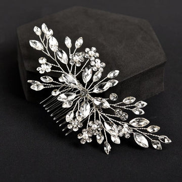 Nice/Pretty/Romantic/Unique Combs & Barrettes/Headpiece With Rhinestone