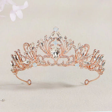Crowns & Tiaras Charming/Pretty/Unique Headpiece With Rhinestone