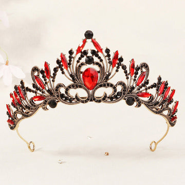 Crowns & Tiaras Charming/Pretty/Unique Headpiece With Rhinestone