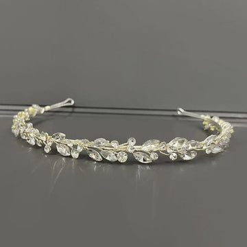 Nice/Pretty/Unique Headpiece/Crowns & Tiaras With Rhinestone