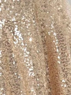 A-Line/Princess Sequined Strapless Sleeveless Short/Mini Party Dresses with Ruffles