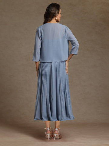 A-Line/Princess Sweetheart Mother of the Bride Dresses With Applique