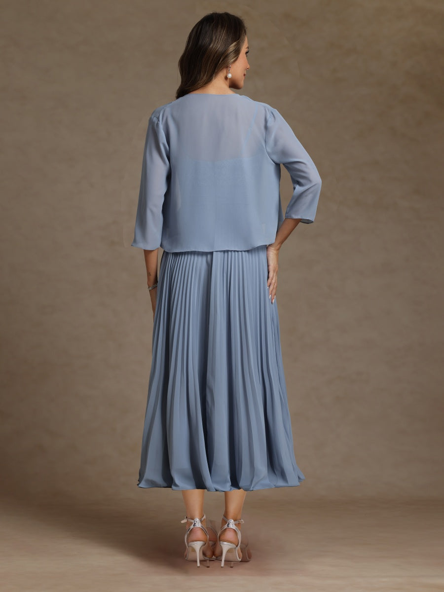 A-Line/Princess Sweetheart Mother of the Bride Dresses With Applique