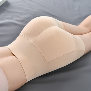 Breathable Shaper Briefs Butt Lift Body Shaping Corset Women's Sport Control Panties Shapewear