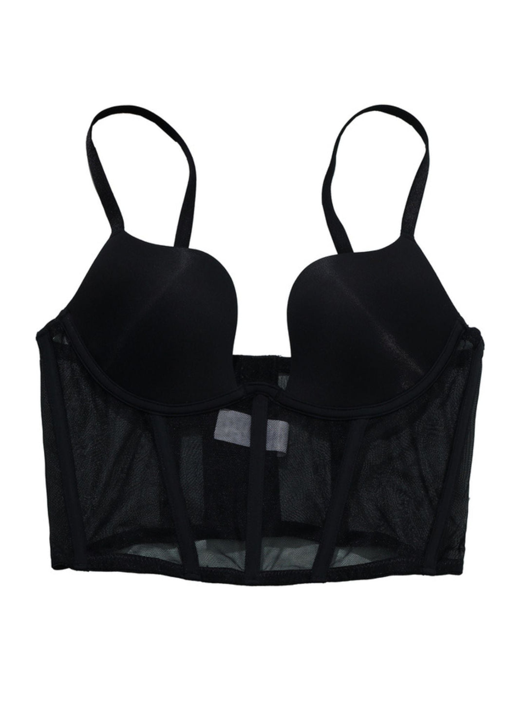 Women's Sexy Mesh Fashion Shapewear Bra