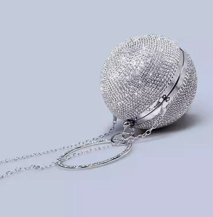 Women's Clutches & Evening Bags Sparkling with Rhinestone