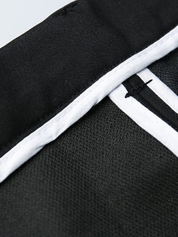 Boys' Blazer Pants Set Formal Set Long Sleeve Outfit 5 Pieces 3-13 Years Boy's Wedding Suit Sets