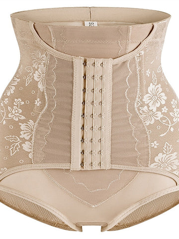 Women's Plus Size Shapewear Waist Trainer Body Shaper