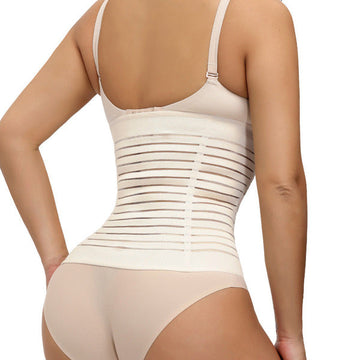Breathable Polyester Waist Cincher Shapewear