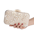 Pearl Fashion Clutch Bags