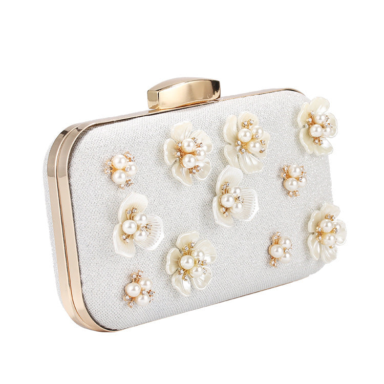 Pearl Fashion Clutch Bags